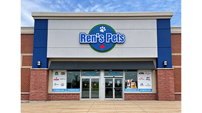 Ren's Pets